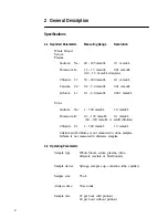 Preview for 8 page of AVL 9120 Service Manual