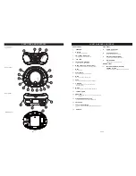 Preview for 2 page of AVL AMB4000U Instruction Manual