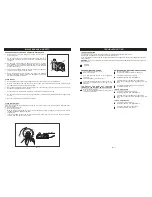 Preview for 5 page of AVL AMB4000U Instruction Manual