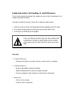 Preview for 5 page of AVL AVL DiCom 4000 Service Manual