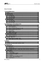 Preview for 7 page of AVL AVL DiCom 4000 Service Manual