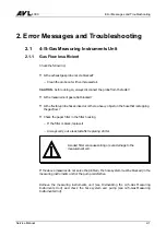 Preview for 23 page of AVL AVL DiCom 4000 Service Manual