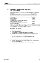 Preview for 127 page of AVL AVL DiCom 4000 Service Manual