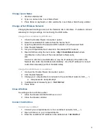 Preview for 3 page of AVL Compu-Dobby 5 Quick Reference