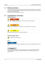 Preview for 12 page of AVL DITEST HV SAFETY 2000 User Manual