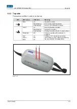 Preview for 15 page of AVL DITEST HV SAFETY 2000 User Manual