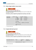 Preview for 53 page of AVL DITEST HV SAFETY 2000 User Manual