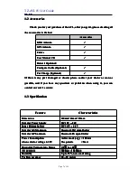 Preview for 7 page of AVL TZ-AVL05 User Manual