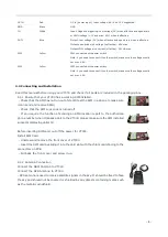 Preview for 6 page of AVL VT300 User Manual