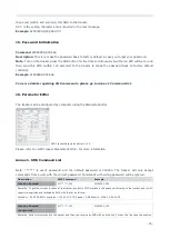 Preview for 15 page of AVL VT300 User Manual