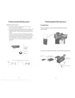 Preview for 6 page of Avlex MR-90 User Manual