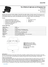 AVLink 100.571UK User Manual preview