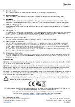 Preview for 2 page of AVLink 100.642UK User Manual