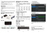 Предварительный просмотр 2 страницы AVLink 12G-SDI User Manual