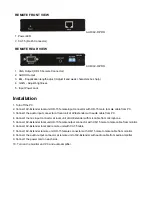 Preview for 6 page of AVLink AV-L User Manual