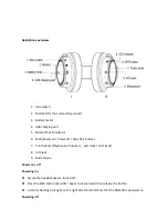 Предварительный просмотр 3 страницы AVLink BNC100 User Manual