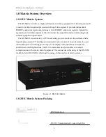 Preview for 5 page of AVLink BX-3044 User Manual