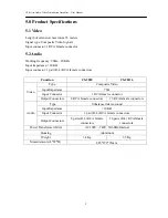 Preview for 6 page of AVLink CS-20116 User Manual