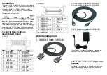 Preview for 2 page of AVLink DB-01S Quick Start Manual