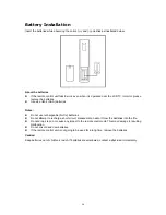 Preview for 6 page of AVLink DMB-TH8033 User Manual