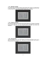 Preview for 26 page of AVLink DMB-TH8033 User Manual