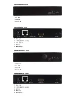 Preview for 3 page of AVLink HDMI-LN User Manual