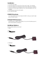 Preview for 4 page of AVLink HDMI-LN User Manual