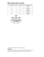 Предварительный просмотр 6 страницы AVLink HDMI-LN User Manual