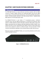 Preview for 6 page of AVLink HRM-602P User Manual