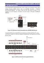 Предварительный просмотр 12 страницы AVLink HS-E P Series User Manual