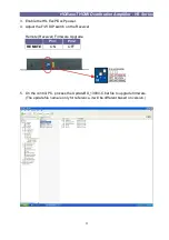 Предварительный просмотр 23 страницы AVLink HS-E P Series User Manual