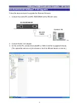 Предварительный просмотр 25 страницы AVLink HS-E P Series User Manual