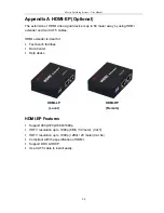 Предварительный просмотр 36 страницы AVLink HX-2388 User Manual