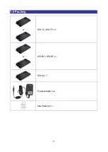 Preview for 12 page of AVLink IPS-M User Manual