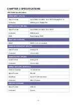 Preview for 14 page of AVLink IPS-M User Manual