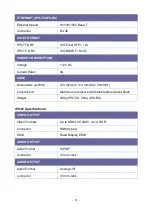 Preview for 15 page of AVLink IPS-M User Manual