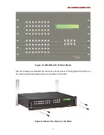 Предварительный просмотр 13 страницы AVLink MX-3UB User Manual