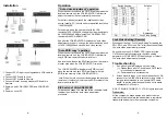 Preview for 2 page of AVLink VGA-LDXW PRO User Manual