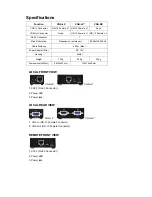 Предварительный просмотр 3 страницы AVLink VGA-LX User Manual