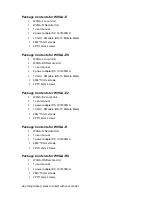 Preview for 2 page of AVLink WVGA-E2 User Manual