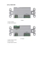 Preview for 4 page of AVLink WVGA-E2 User Manual