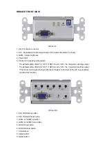 Preview for 5 page of AVLink WVGA-E2 User Manual