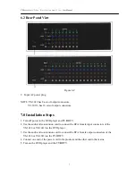 Предварительный просмотр 8 страницы AVLink YS-30116 User Manual