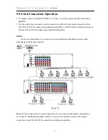 Предварительный просмотр 10 страницы AVLink YS-30116 User Manual