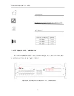 Предварительный просмотр 6 страницы AVLink YX-3044 User Manual