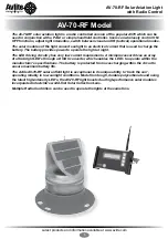 Preview for 5 page of Avlite Airfield lighting system Installation & Service Manual