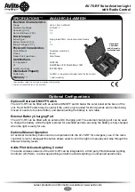 Preview for 7 page of Avlite Airfield lighting system Installation & Service Manual