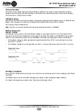 Preview for 16 page of Avlite Airfield lighting system Installation & Service Manual