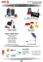 Preview for 28 page of Avlite Airfield lighting system Installation & Service Manual