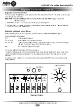 Предварительный просмотр 16 страницы Avlite AV-09-4WL Installation & Service Manual